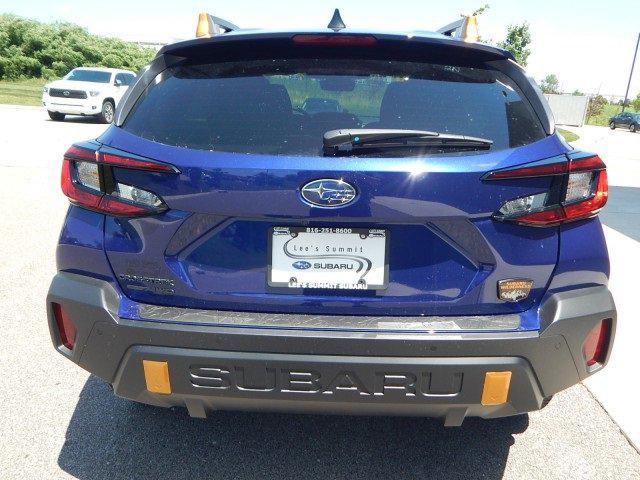 new 2025 Subaru Crosstrek car, priced at $35,735