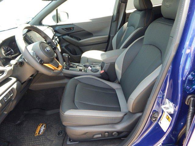 new 2025 Subaru Crosstrek car, priced at $35,735