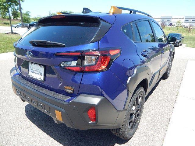 new 2025 Subaru Crosstrek car, priced at $35,735