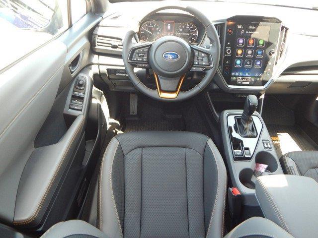 new 2025 Subaru Crosstrek car, priced at $35,735