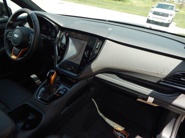 new 2025 Subaru Outback car, priced at $42,913