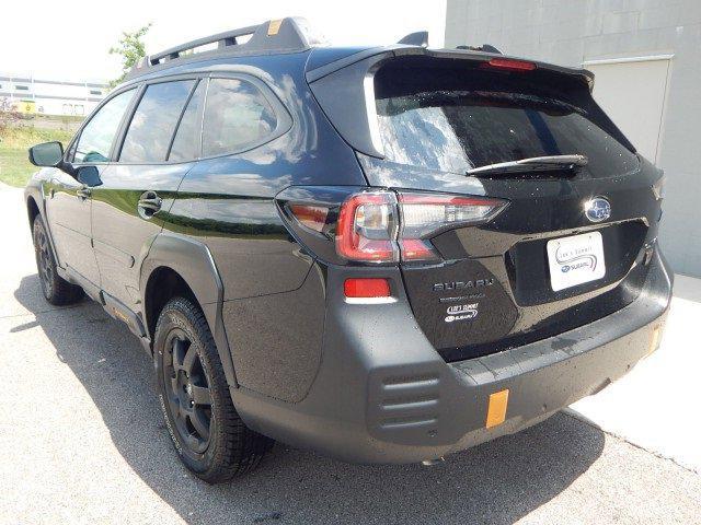 new 2025 Subaru Outback car, priced at $42,913