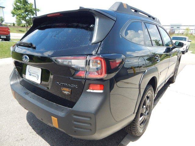 new 2025 Subaru Outback car, priced at $42,913