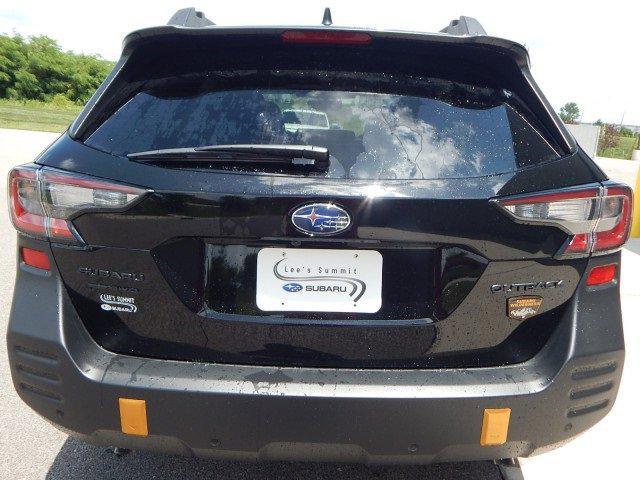 new 2025 Subaru Outback car, priced at $42,913