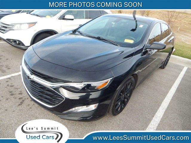 used 2022 Chevrolet Malibu car, priced at $16,498