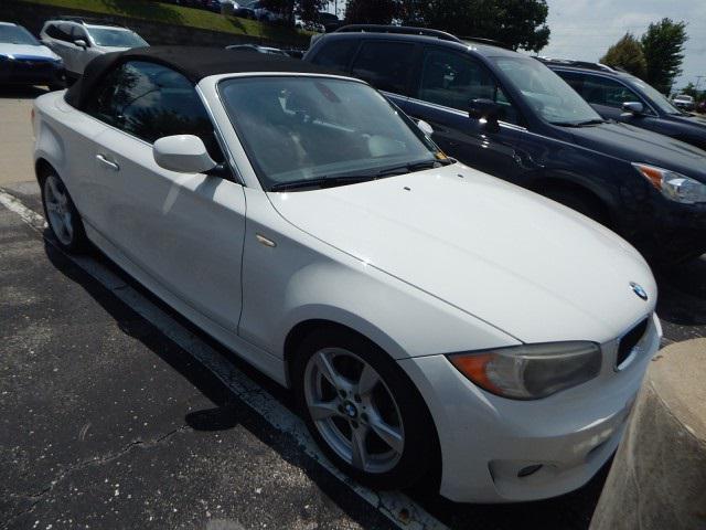 used 2013 BMW 128 car, priced at $10,700
