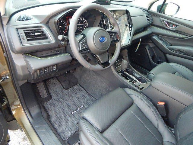 new 2025 Subaru Ascent car, priced at $50,185