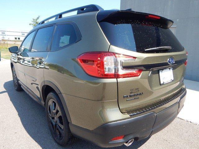 new 2025 Subaru Ascent car, priced at $50,185
