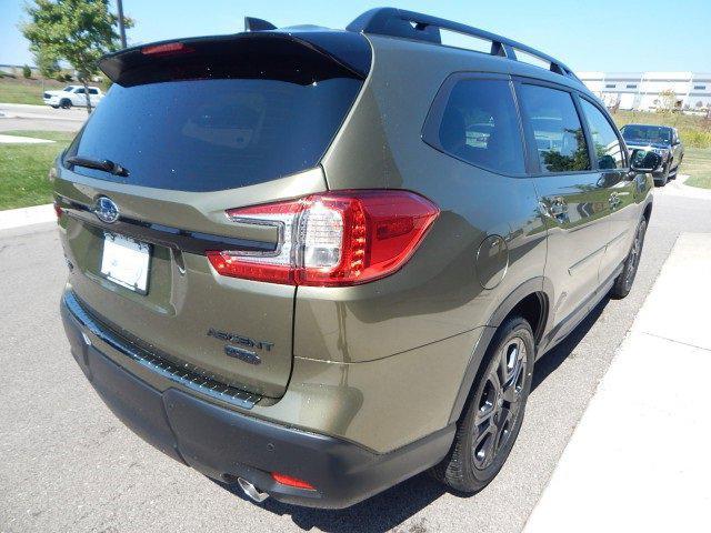 new 2025 Subaru Ascent car, priced at $50,185