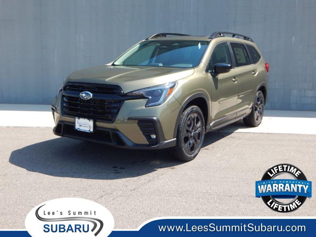 new 2025 Subaru Ascent car, priced at $50,185