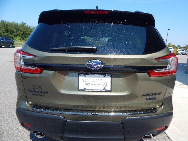 new 2025 Subaru Ascent car, priced at $50,185