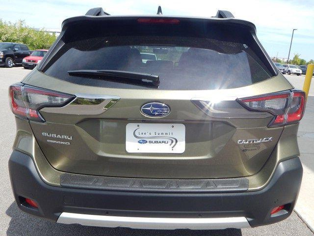 new 2025 Subaru Outback car, priced at $37,797