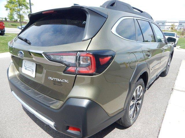 new 2025 Subaru Outback car, priced at $37,797
