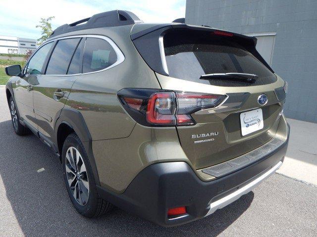 new 2025 Subaru Outback car, priced at $37,797
