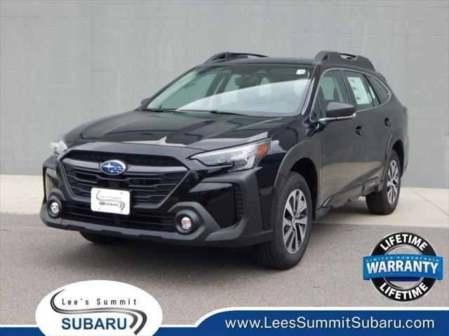 new 2025 Subaru Outback car, priced at $30,316