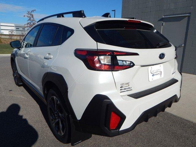 new 2024 Subaru Crosstrek car, priced at $29,196