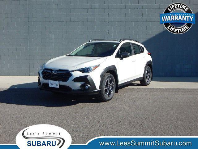 new 2024 Subaru Crosstrek car, priced at $29,196