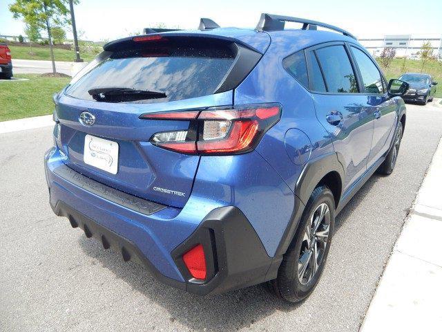 new 2025 Subaru Crosstrek car, priced at $28,013