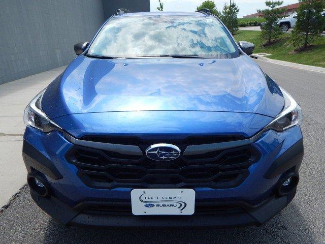 new 2025 Subaru Crosstrek car, priced at $28,013