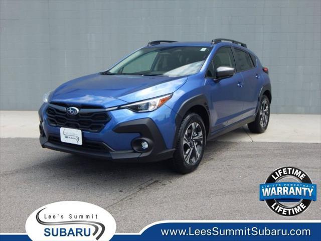 new 2025 Subaru Crosstrek car, priced at $28,013