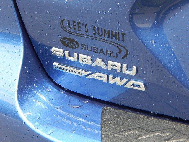 new 2025 Subaru Crosstrek car, priced at $28,013