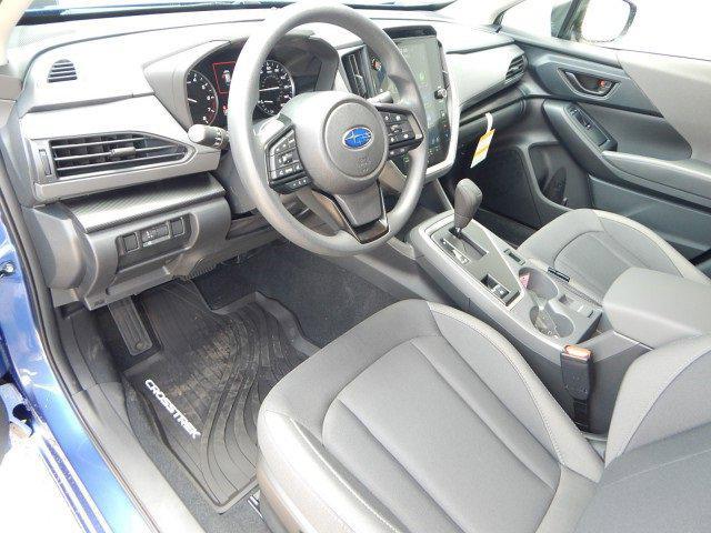 new 2025 Subaru Crosstrek car, priced at $28,013