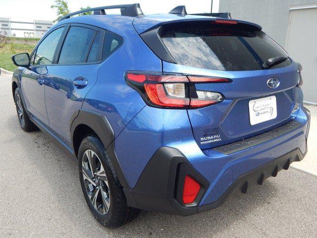 new 2025 Subaru Crosstrek car, priced at $28,013