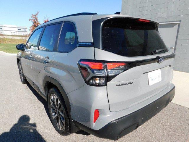 new 2026 Subaru Forester car, priced at $43,139