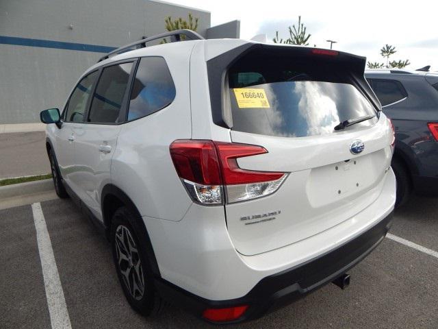 used 2023 Subaru Forester car, priced at $26,499