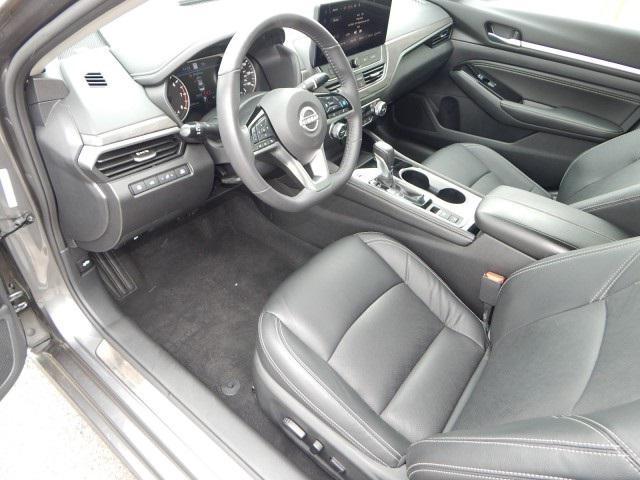 used 2023 Nissan Altima car, priced at $26,898