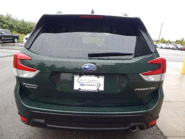 used 2024 Subaru Forester car, priced at $33,899