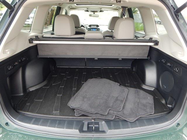 used 2024 Subaru Forester car, priced at $33,899