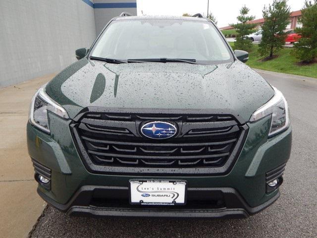 used 2024 Subaru Forester car, priced at $33,899