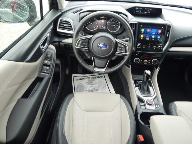 used 2024 Subaru Forester car, priced at $33,899