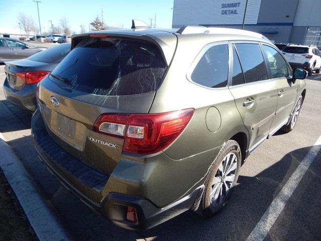 used 2018 Subaru Outback car, priced at $16,899