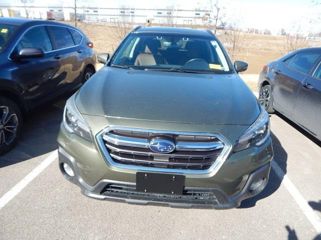 used 2018 Subaru Outback car, priced at $16,899