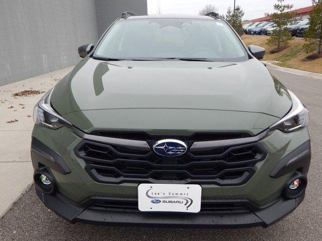 new 2025 Subaru Crosstrek car, priced at $34,012