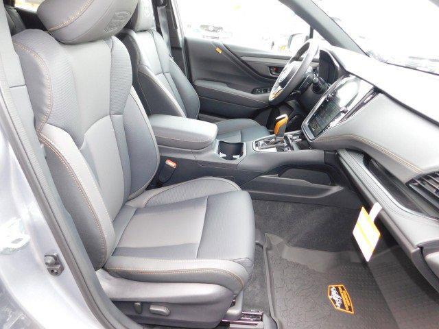 new 2025 Subaru Outback car, priced at $41,277