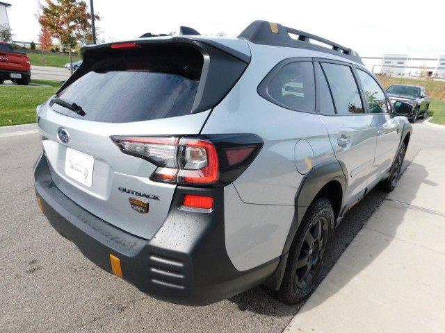 new 2025 Subaru Outback car, priced at $41,277