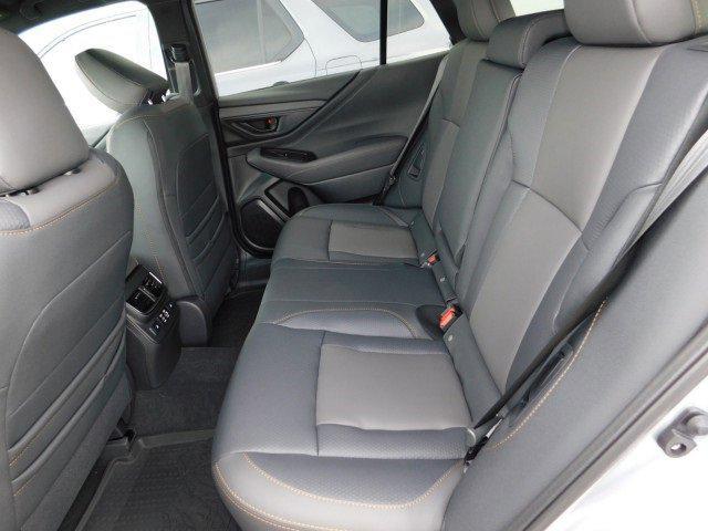 new 2025 Subaru Outback car, priced at $41,277