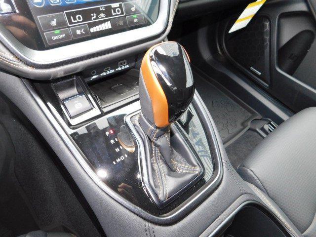 new 2025 Subaru Outback car, priced at $41,277