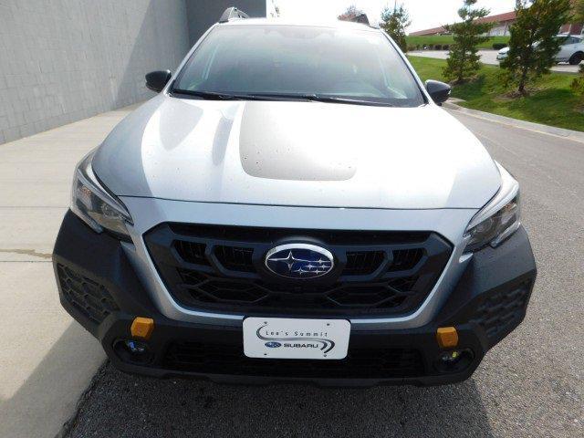 new 2025 Subaru Outback car, priced at $41,277