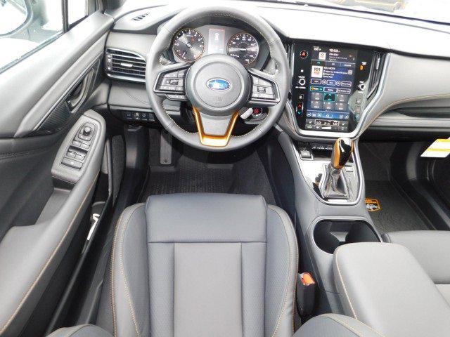 new 2025 Subaru Outback car, priced at $41,277