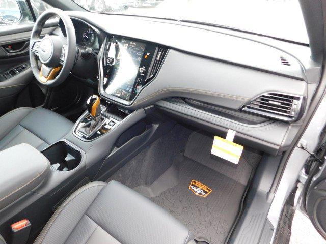 new 2025 Subaru Outback car, priced at $41,277