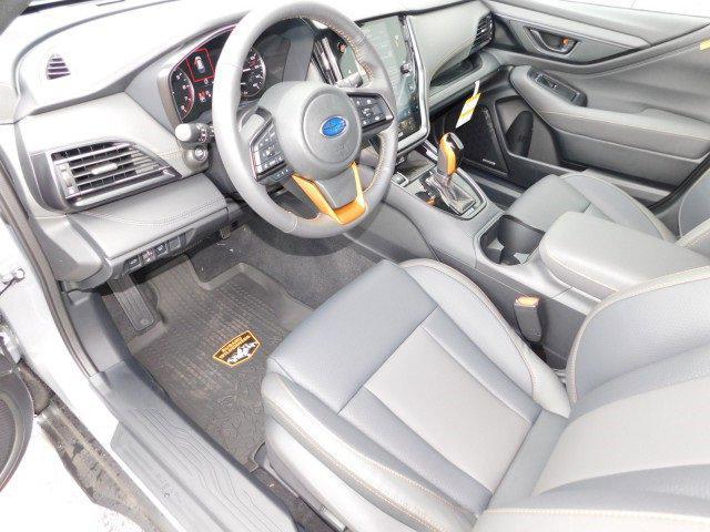 new 2025 Subaru Outback car, priced at $41,277