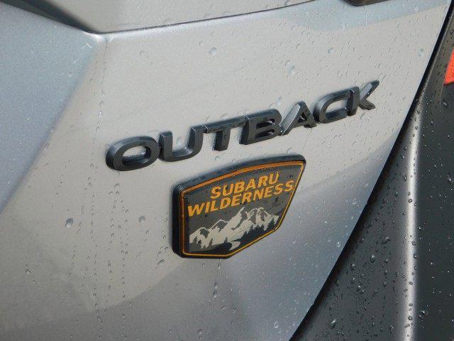 new 2025 Subaru Outback car, priced at $41,277