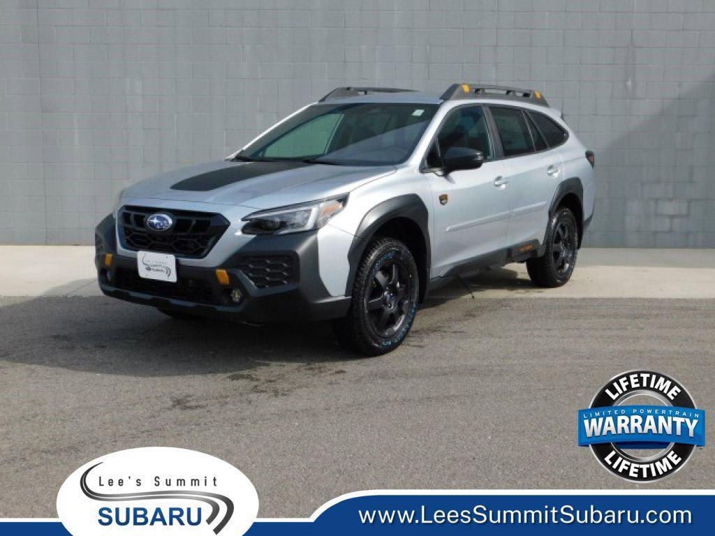 new 2025 Subaru Outback car, priced at $41,277