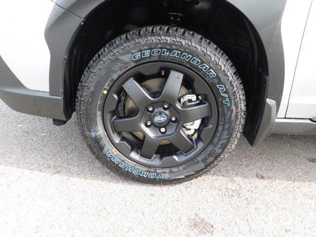 new 2025 Subaru Outback car, priced at $41,277