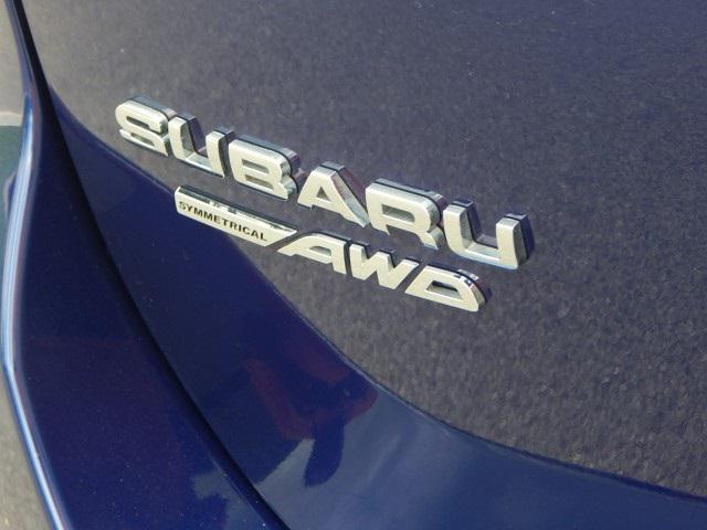 used 2024 Subaru Forester car, priced at $33,500