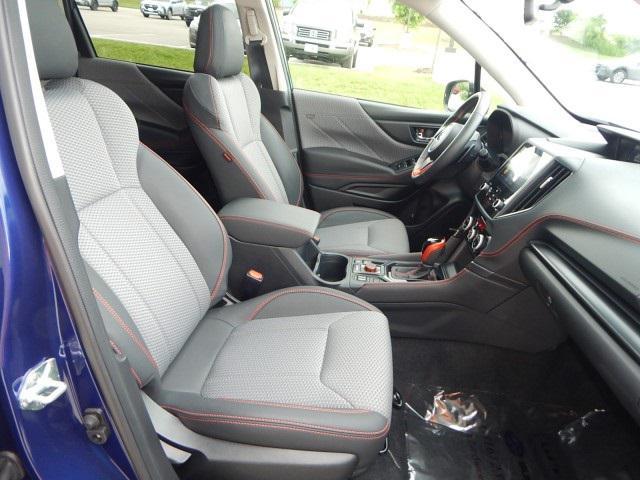 used 2024 Subaru Forester car, priced at $33,500